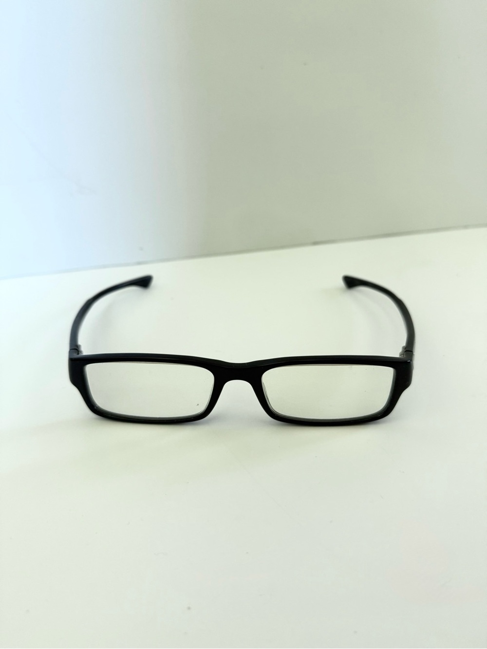 Oakley Servo Black Rectangle Full Rim Glasses Frames Only